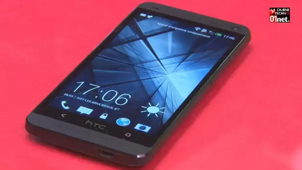 Test : le HTC One est-il 'the One' ? (28/03)