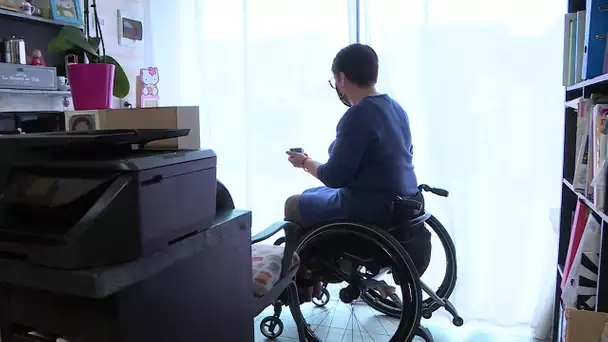 Emploi des personnes handicapés : quand trouver un travail est un parcours du combattant
