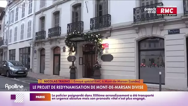 Des hôteliers indépendants se liguent contre l'arrivée d'un grand groupe à Mont-de-Marsan