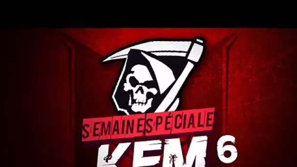 Semaine Spéciale K.E.M / Ma première sur PS4! (6/7)