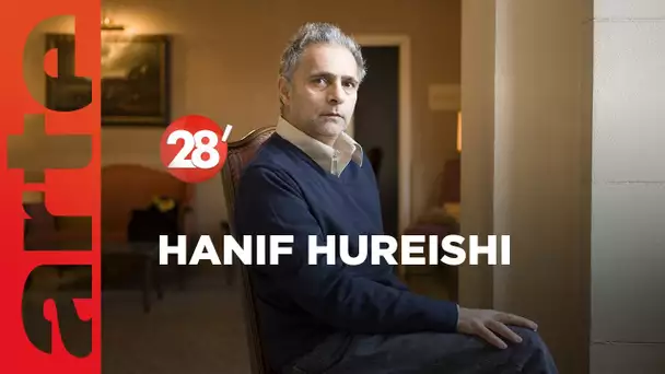 Hanif Kureishi, l’écrivain qui ne pouvait plus écrire - 28 Minutes - ARTE