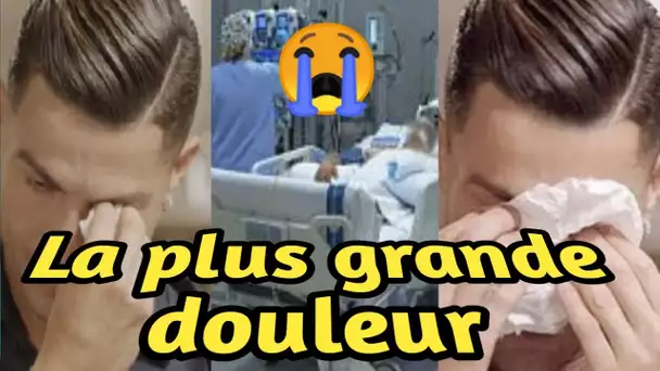 Cristiano Ronaldo et Georgina Rodriguez annoncent la mort d'un de leurs bébés