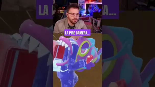 LE PIRE ANGLE DE CAMÉRA !