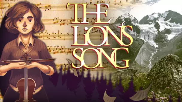 MA PREMIERE SYMPHONIE !!! -The Lion's Song- avec Bob Lennon