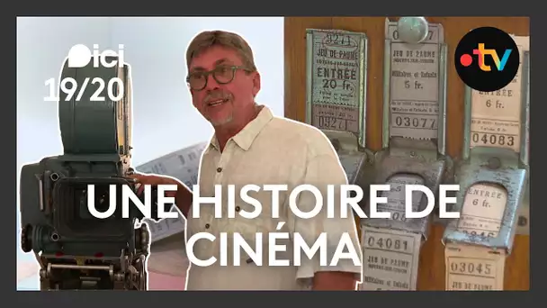 Le cinéma s'expose à Saint-Jean-de-Monts