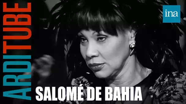 Salomé de Bahia : le big bazar avec Baffie chez Thierry Ardisson | INA Arditube