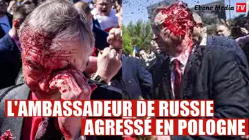 Un ambassadeur de Russie agressé en Pologne