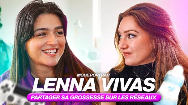 Lenna Vivas, de la maternité au body shaming - Mode Portrait - CANAL+