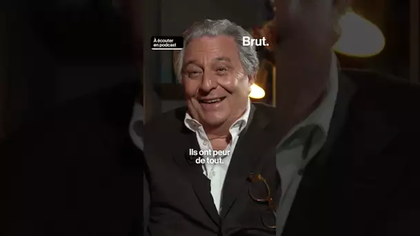 L'intelligence artificielle au cinéma… Christian Clavier nous donne son avis. ⁣
