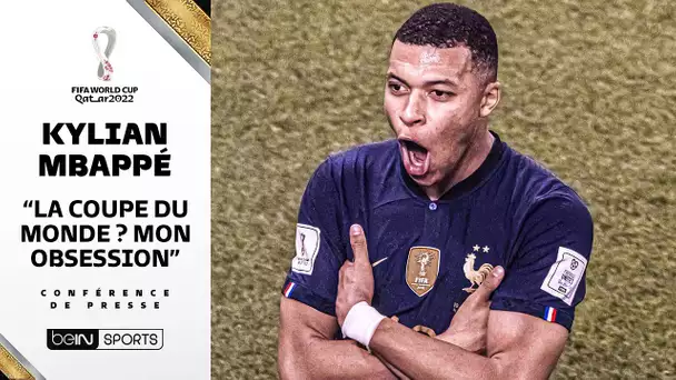 Excuses, ambitions, Ballon d'Or, quarts de finale... La conférence de presse de Kylian Mbappé !