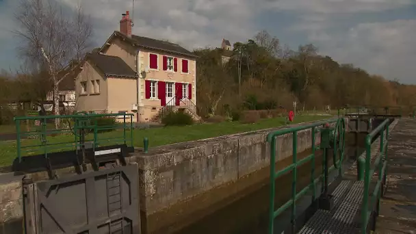 Sarthe : maisons éclusières, un patrimoine à valoriser