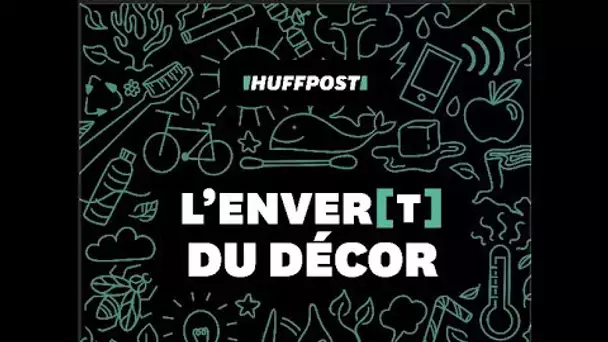 L'enver(t) du décor, le podcast environnement du HuffPost