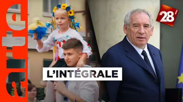 Kateryna Gornostai / Du ras-le-bol à la grève générale ? | 28 minutes | ARTE