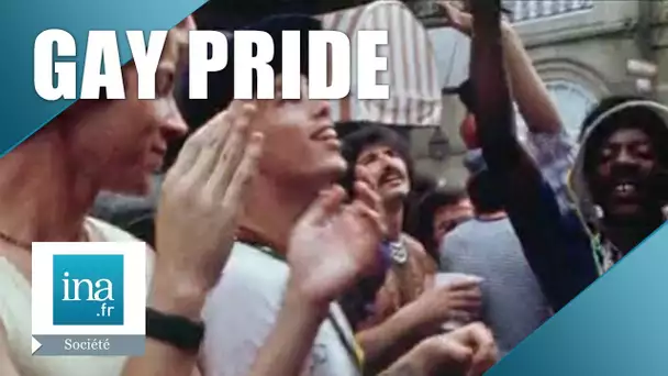 Gay Pride, histoire et revendications | Archive INA