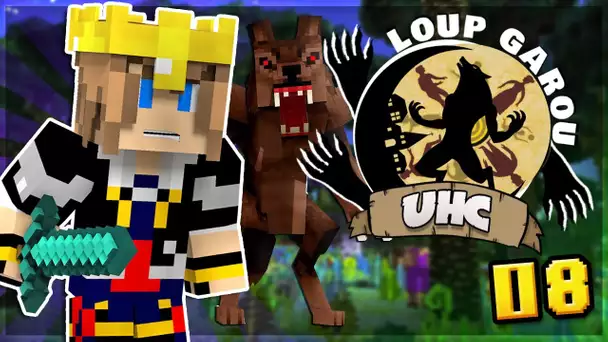 Loup Garou UHC S09 | CHASSE AUX LOUPS ! #08