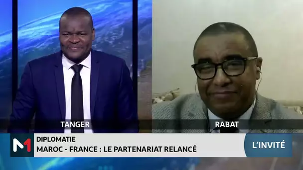 Partenariat Maroc - France : décryptage Zakaria Abouddahab