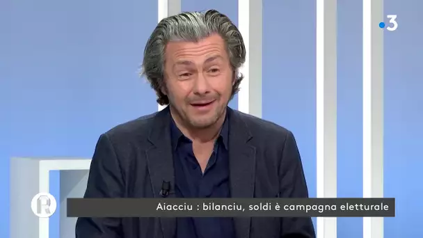 Rivista du 12 Mars 2021 avec Franck Giovanucci