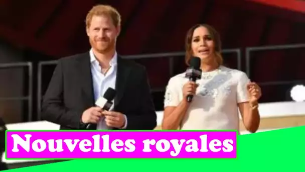 Famille royale EN DIRECT: Meghan `` utilise le titre hors de son contexte '' – le palais est mal à l