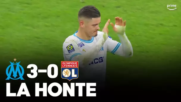 😡 Honteux... (OM 3-0 OL)