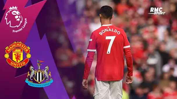 Manchester United – Newcastle : L’énorme atmosphère pour le retour de Cristiano Ronaldo