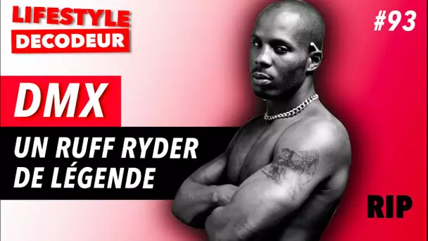 Pourquoi DMX est Une Légende Incontestable du Hip Hop (RIP) - LSD #93