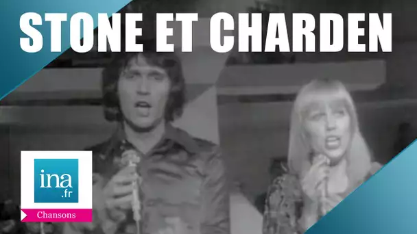 Stone et Charden "L'avventura" (live officiel) | Archive INA