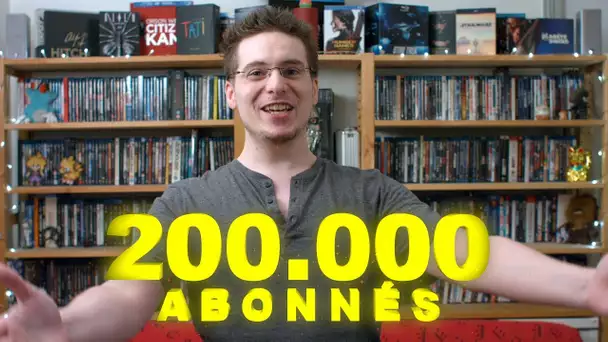 200.000 Abonnés - Remerciements & Anecdotes sur les fans