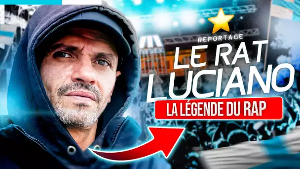 RESPECTEZ LE RAT LUCIANO !!!