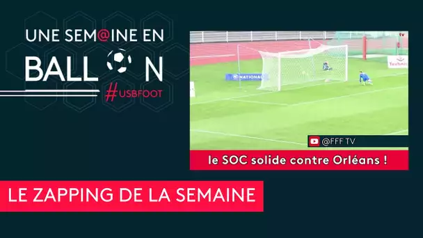 Une Semaine en Ballon : le zapping de la semaine 41