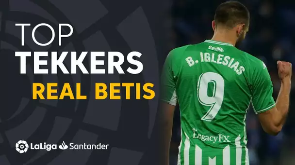 LaLiga Tekkers: Un Real Betis imparable