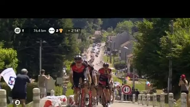 Chalon-sur-Saône recevra le Tour de France 2019