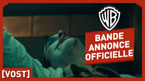 JOKER - Bande-Annonce Teaser (VOST)