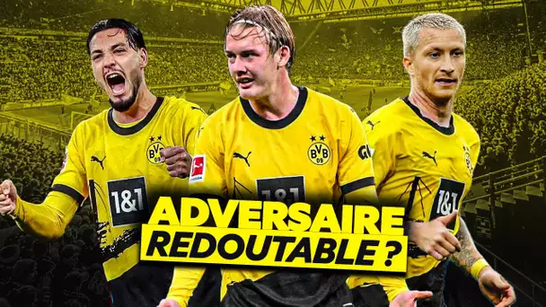 🇩🇪 Dortmund, un adversaire de taille pour le PSG ?