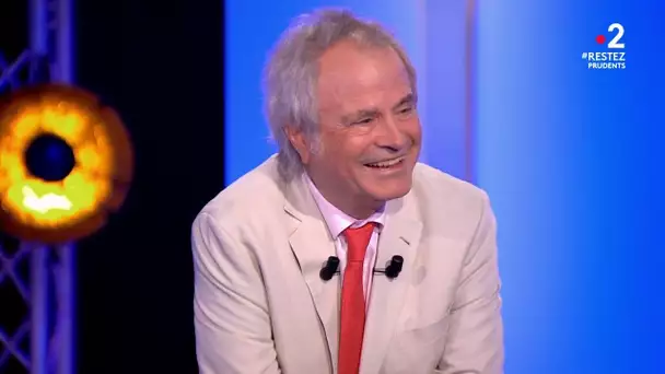 Franz-Olivier Giesbert - On n'est pas couché 6 juin 2020 #ONPC