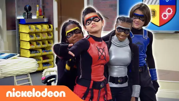 Danger Force | Apprendre à mentir | Nickelodeon France