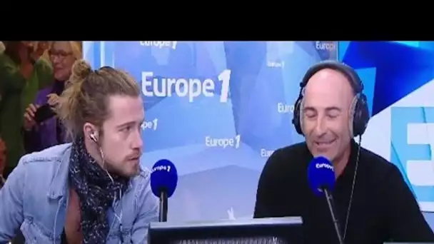 Nicolas Canteloup et Julien Doré en duo face à Alain Juppé