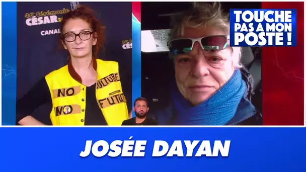 Josée Dayan prend la défense de Corinne Masiero dans TPMP