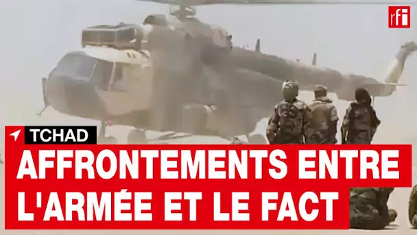 Tchad: l’armée annonce avoir lancé une contre-offensive dans le Kanem