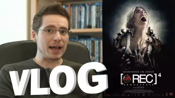 Vlog - [Rec]4