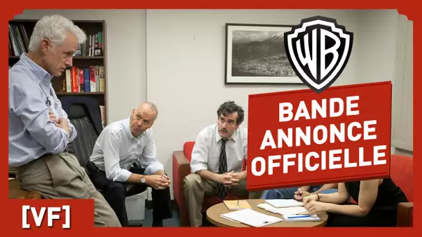 SPOTLIGHT - Bande Annonce Officielle (VF) - Michael Keaton / Mark Ruffalo / Rachel McAdams