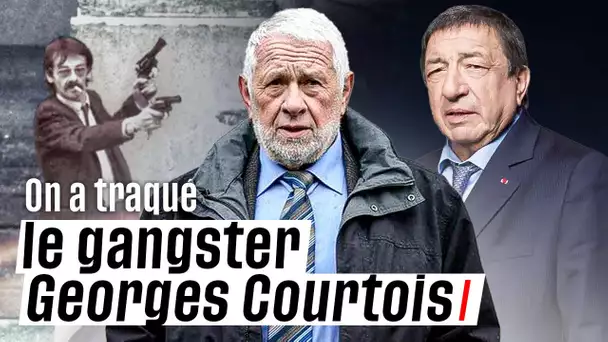 On a arrêté un des plus célèbres gangsters français