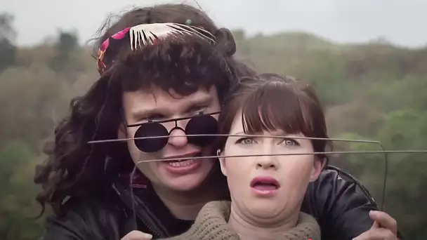 Going Green | An offbeat British comedy!