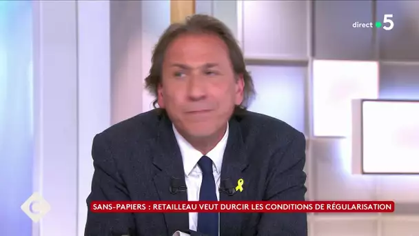 Jérôme Guedj, victime d’une fronde des insoumis ? - C à Vous - 10/10/2024