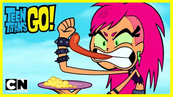 Teen Titans Go ! 🇫🇷| La chambre des Transformations (7/11)