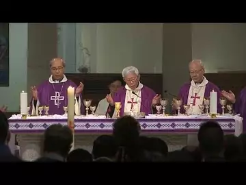 Un cardinal de 90 ans, critique de Pékin, arrêté à Hong Kong