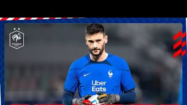 Séance avec les gardiens de but, Equipe de France I FFF 2022