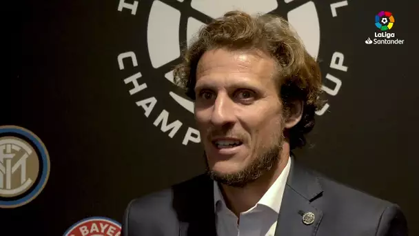 Face to Face: Diego Forlán