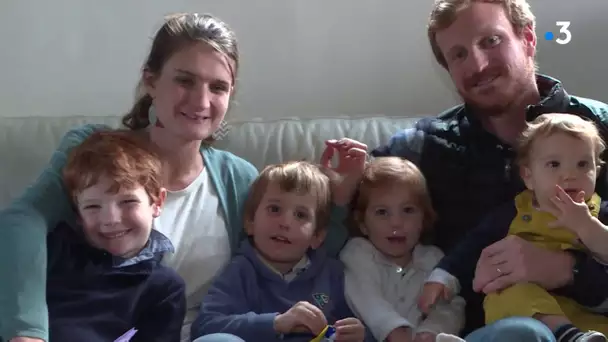 L'esprit de famille chez les Peseux à Turenne, en Corrèze