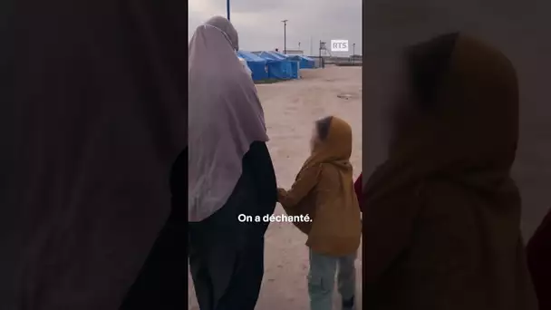 Djihad sans retour, le sort réservé aux suisses partis rejoindre Daesh | RTS