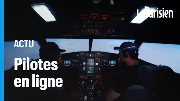 Ils créent un simulateur de vol A320 ultra-réaliste dans leur maison, après 10.000 h de travail